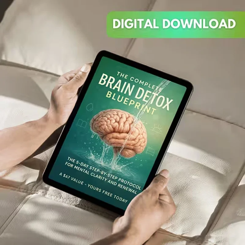 NeuroVera Natural Joint & Mobility Formula — Free Bonus #1